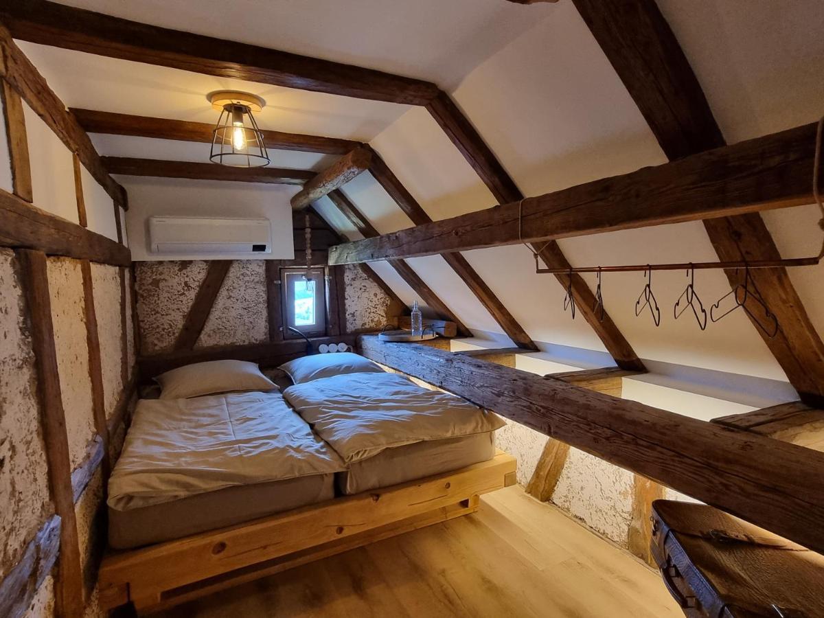 불러탈 Haus Am Berg Mit Wellnessbereich, Bar Und Panorama 빌라 외부 사진