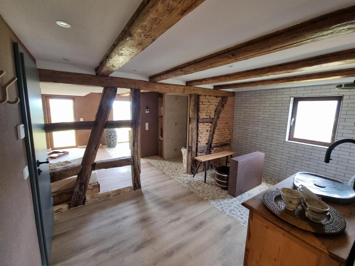 불러탈 Haus Am Berg Mit Wellnessbereich, Bar Und Panorama 빌라 외부 사진