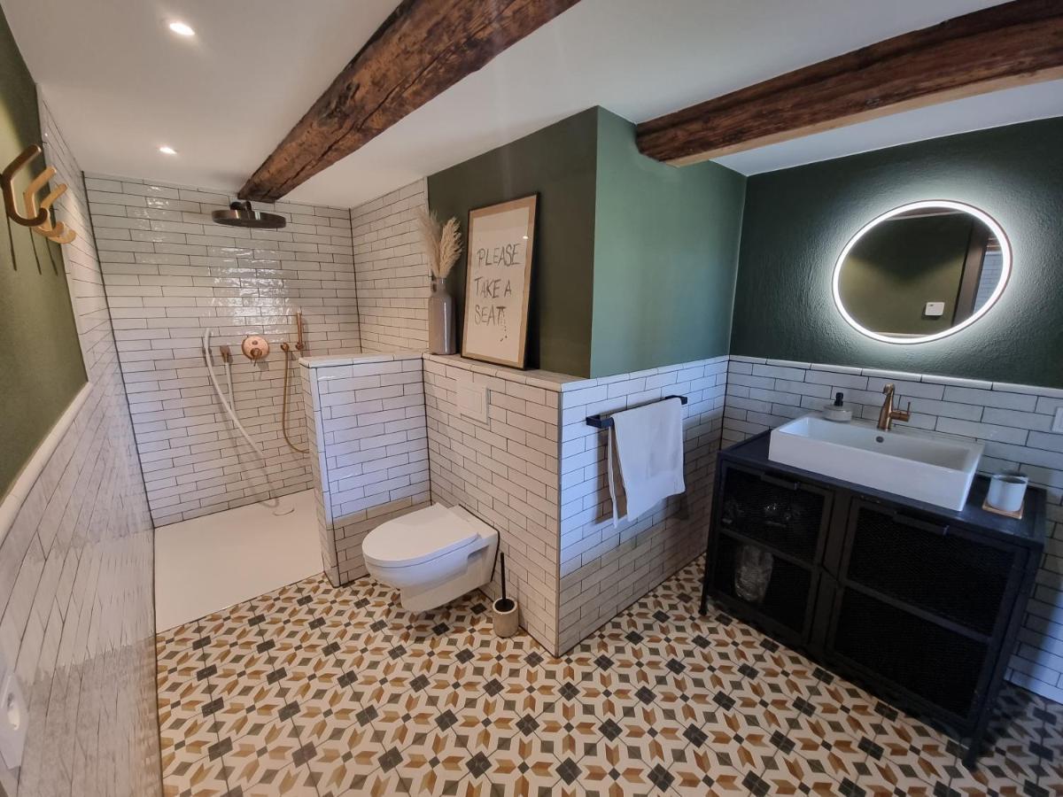 불러탈 Haus Am Berg Mit Wellnessbereich, Bar Und Panorama 빌라 외부 사진