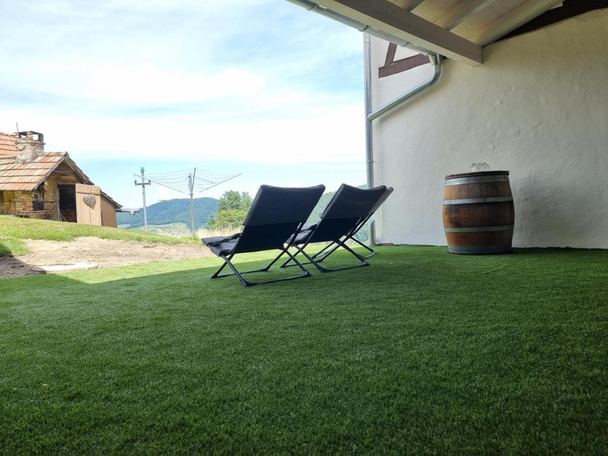 불러탈 Haus Am Berg Mit Wellnessbereich, Bar Und Panorama 빌라 외부 사진