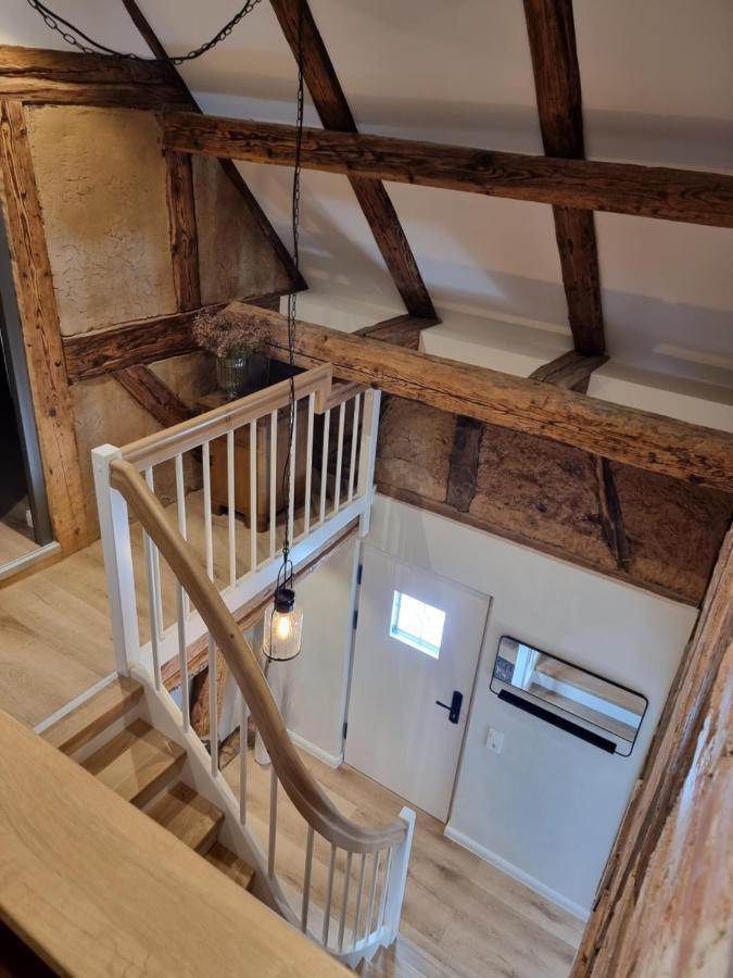 불러탈 Haus Am Berg Mit Wellnessbereich, Bar Und Panorama 빌라 외부 사진