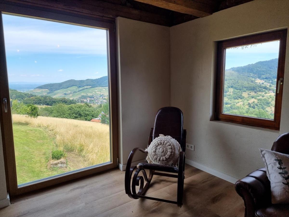 불러탈 Haus Am Berg Mit Wellnessbereich, Bar Und Panorama 빌라 외부 사진