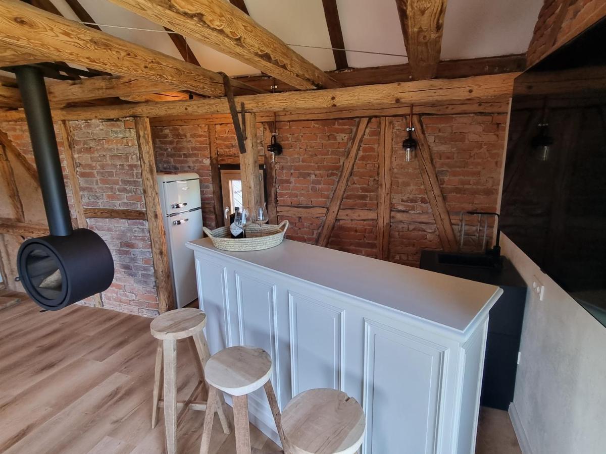불러탈 Haus Am Berg Mit Wellnessbereich, Bar Und Panorama 빌라 외부 사진