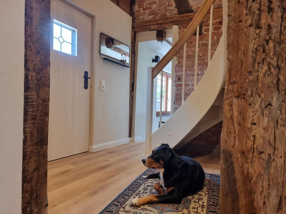 불러탈 Haus Am Berg Mit Wellnessbereich, Bar Und Panorama 빌라 외부 사진