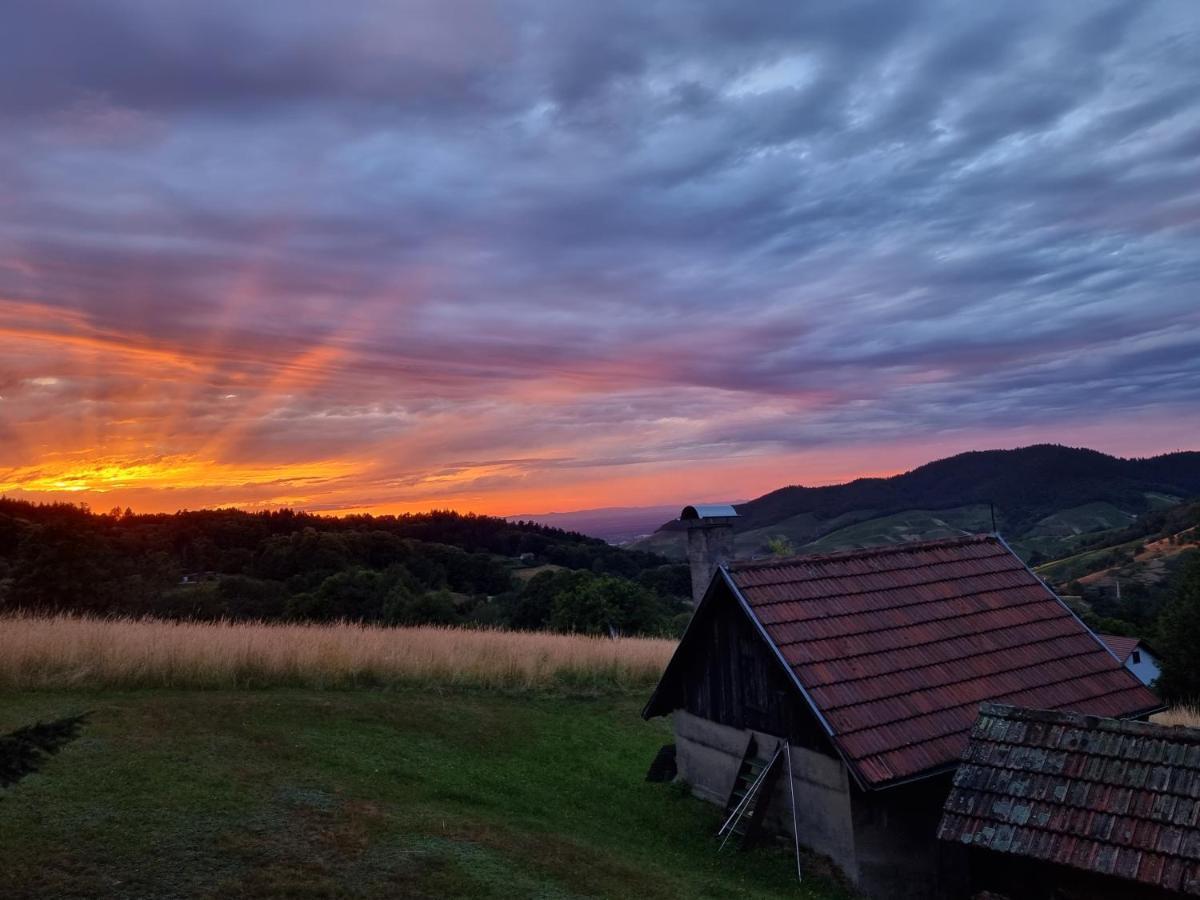 불러탈 Haus Am Berg Mit Wellnessbereich, Bar Und Panorama 빌라 외부 사진