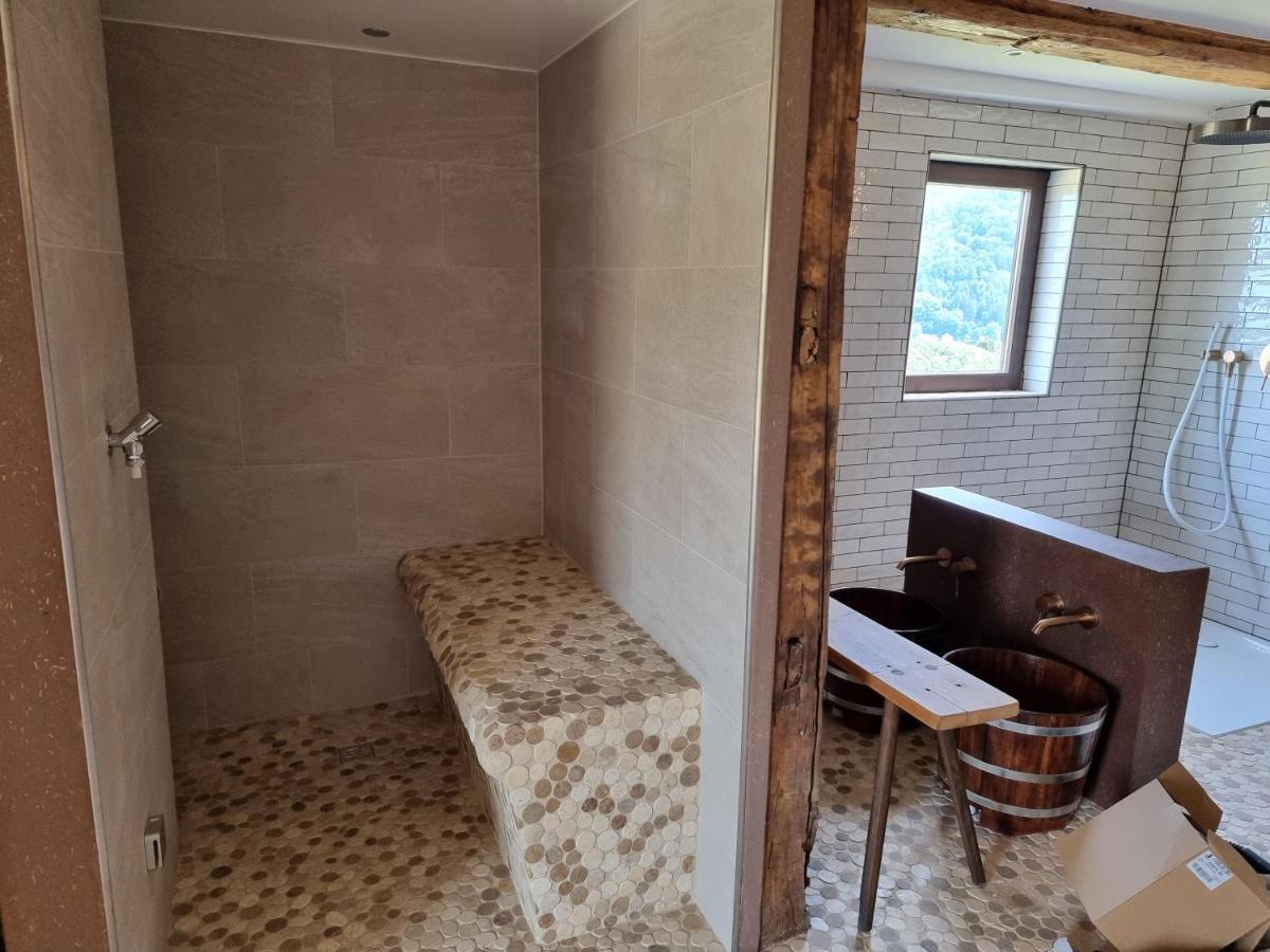 불러탈 Haus Am Berg Mit Wellnessbereich, Bar Und Panorama 빌라 외부 사진