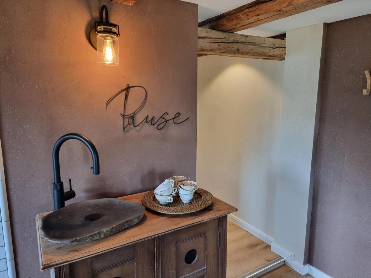 불러탈 Haus Am Berg Mit Wellnessbereich, Bar Und Panorama 빌라 외부 사진