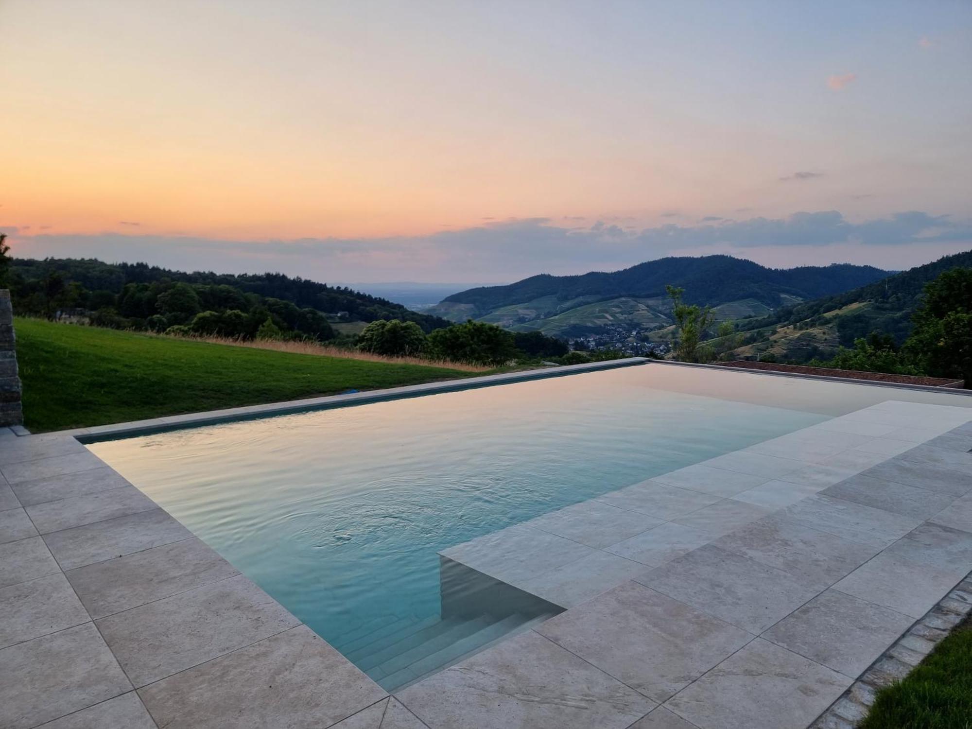 불러탈 Haus Am Berg Mit Wellnessbereich, Bar Und Panorama 빌라 외부 사진